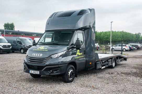 Iveco Daily 70C18 HA8/P Hi-Matic Autolaweta