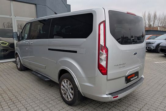 Ford Tourneo Custom L2H1 AT