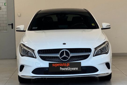 Mercedes CLA 200 Urban