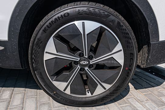 Chery Tiggo 7 Premium 1.6 TGDI AWD