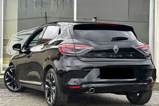 Renault Clio Techno LPG 1.0 TCe