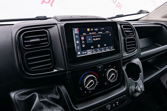 Fiat Ducato Maxi L4 Zabudowa