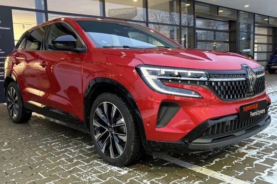 Renault Austral E-Tech