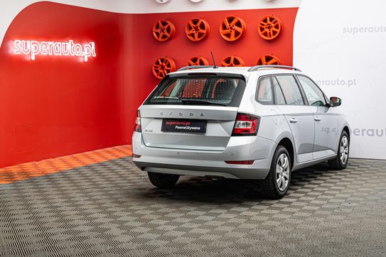 Skoda Fabia 1.0 TSI Ambition DSG