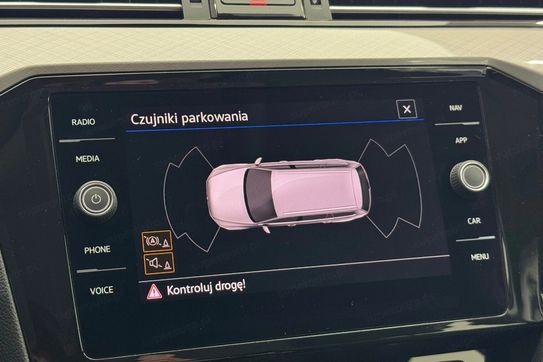 Volkswagen Passat 1.4 TSI Plug-In Hybrid GTE DSG