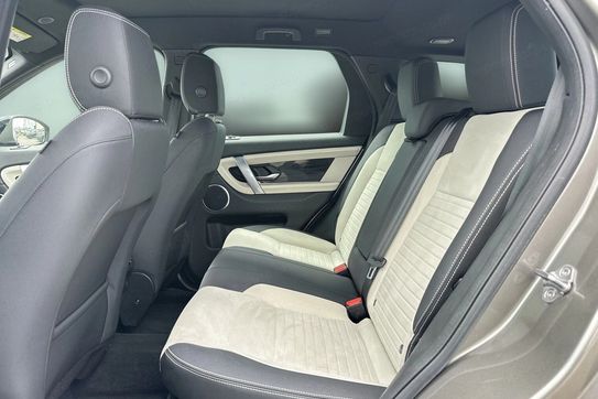 Land Rover Discovery Sport 2.0 D200 mHEV Urban Edition aut