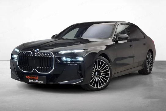BMW Seria 7 740d xDrive M Sport
