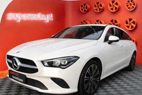 Mercedes CLA Shooting Brake 200 d Progressive