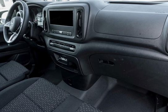Mercedes Vito Tourer 116 CDI Pro długi 9G-Tronic