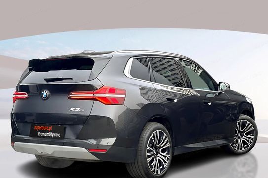 BMW X3 xDrive20 mHEV aut