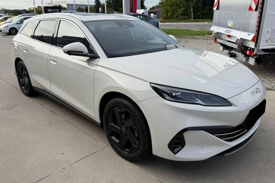 BYD Seal 6 DM-i Comfort Lite Touring
