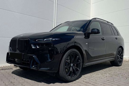 BMW X7 xDrive40d M Sport