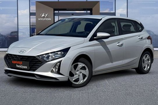 Hyundai i20 1.2 Pure