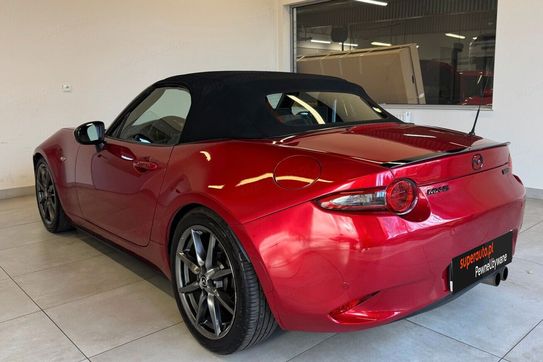 Mazda MX-5 2.0 Skyfreedom i-ELOOP