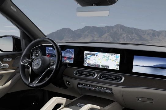 Mercedes GLS 450 d 4MATIC