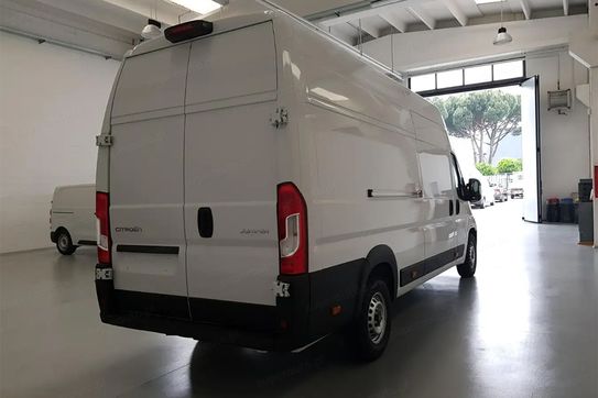 Citroen Jumper Heavy L4H3 AT8