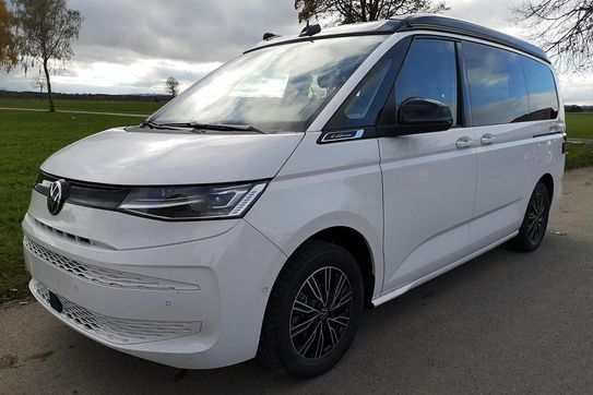 Volkswagen Multivan California Beach DSG