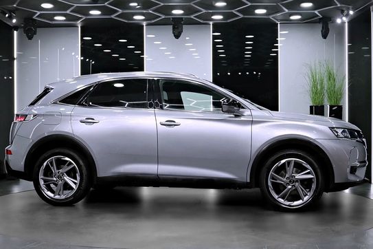 DS DS7 DS 7 1.6 PureTech Rivoli aut