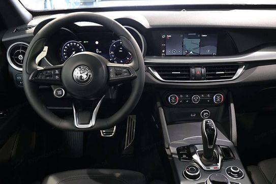 Alfa Romeo Stelvio Turbo Veloce Q4