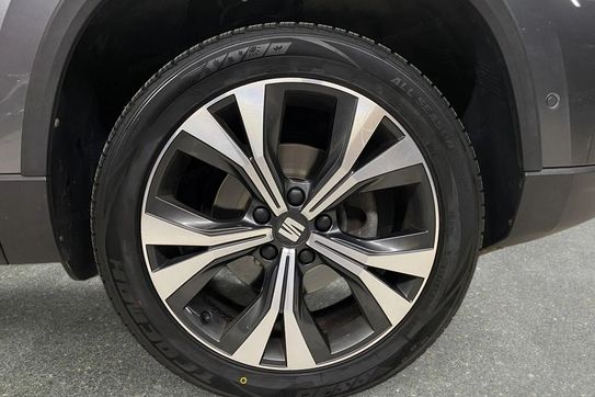 Seat ATECA 1.5 TSI DSG