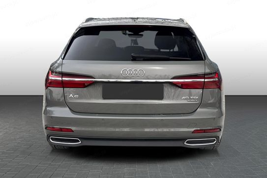 Audi A6 40 TDI quattro