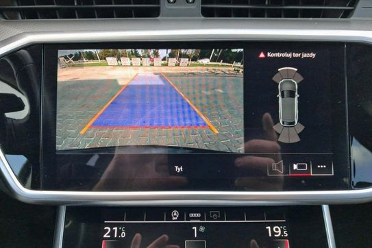 Audi A6 Avant 40 TDI quattro