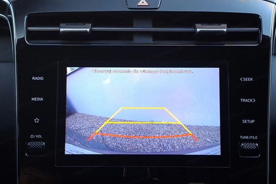 Hyundai Tucson 1.6 T-GDI 2WD DCT