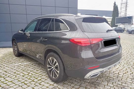 Mercedes GLC 200 d 4-Matic Avantgarde