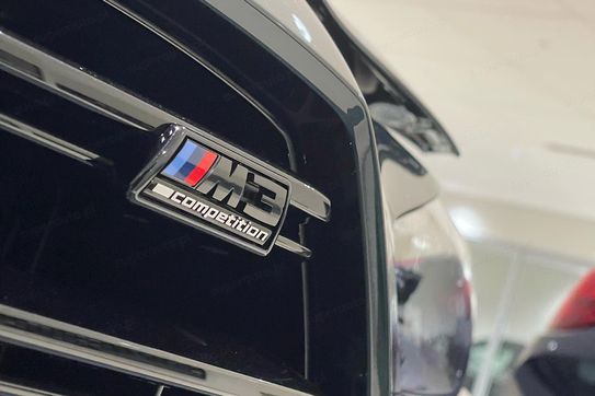 BMW Seria 3 M3 Competition xDrive