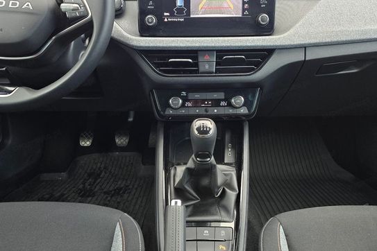 Skoda Scala TSI Selection