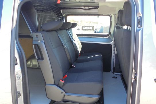 Fiat Scudo XL L2H1 Zabudowa Brygadowa Składana