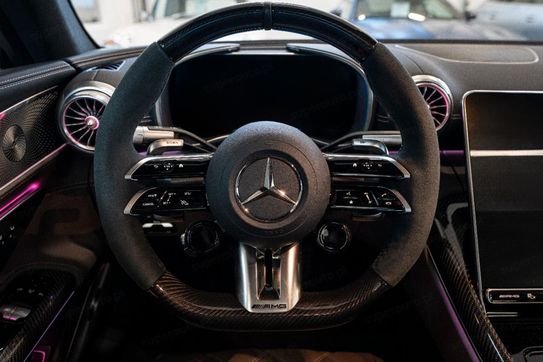 Mercedes AMG GT 63 4Matic+ Coupe