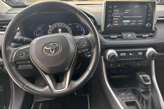 Toyota RAV4 Comfort 2.5 Hybrid