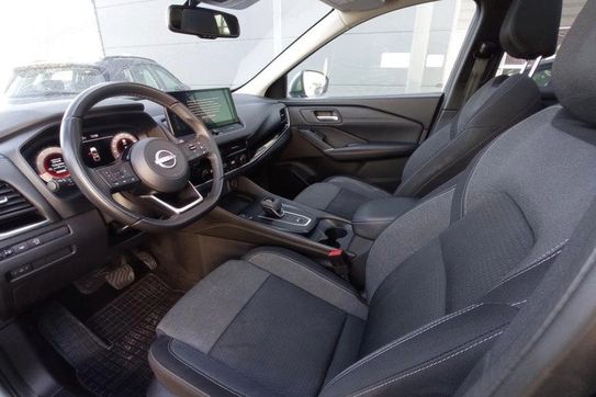 Nissan Qashqai 1.3 DIG-T N-Connecta