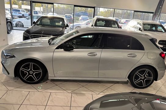 Mercedes Klasa A 200 AMG Line