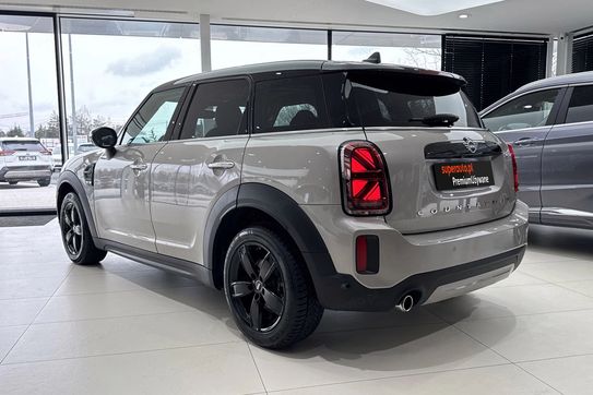 Mini Countryman Cooper
