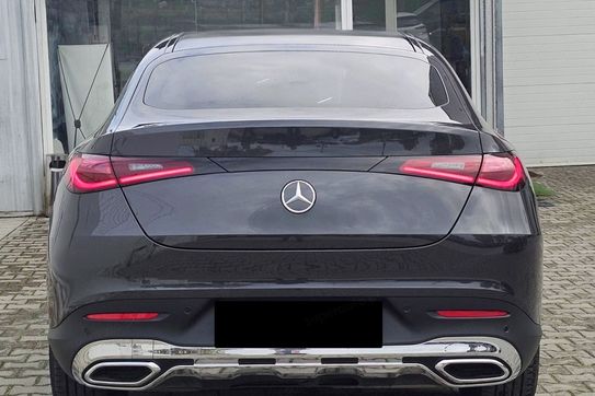 Mercedes GLC Coupe 200 d 4-Matic Avantgarde