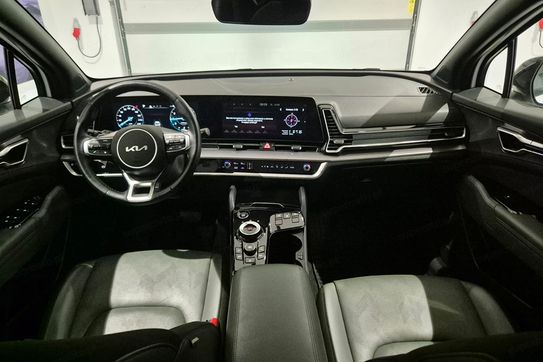 Kia Sportage t-Gdi Mhev Anniversary 2WD Dct