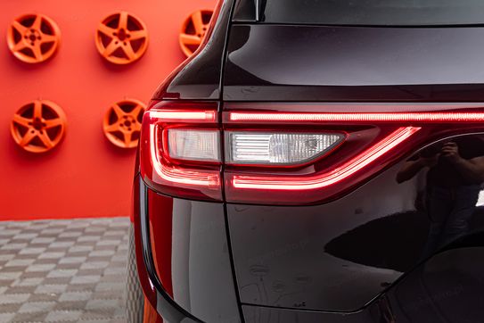 Renault Koleos 2.0 dCi Initiale Paris 4x4 X-Tronic