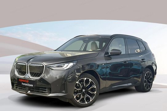 BMW X3 XDRIVE20D