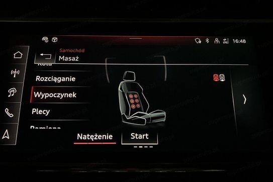 Audi A8 S8 TFSI quattro