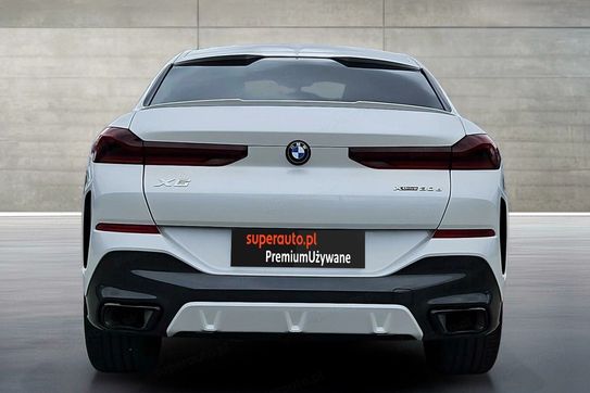 BMW X6 xDrive30d M Sport