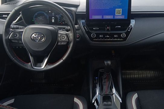 Toyota Corolla 2.0 Hybrid Gr Sport