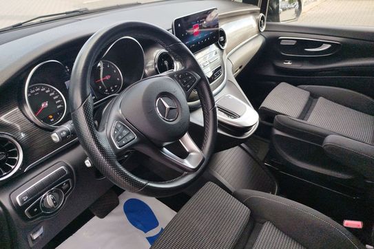 Mercedes V Klasa 250d 4MATIC