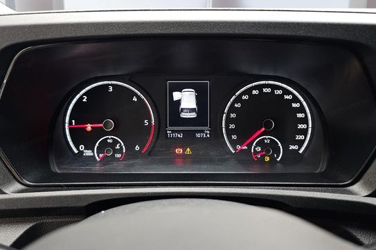Volkswagen Caddy L1H1