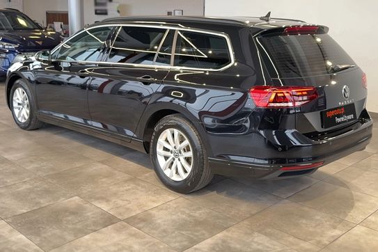 Volkswagen Passat 1.5 TSI DSG