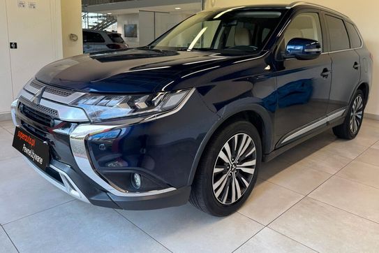 Mitsubishi Outlander 2.0 4WD CVT