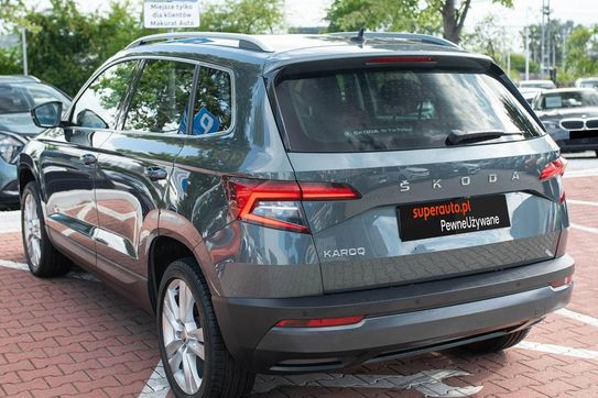 Skoda Karoq 1.6 Tdi Scr 4X2 Style Dsg