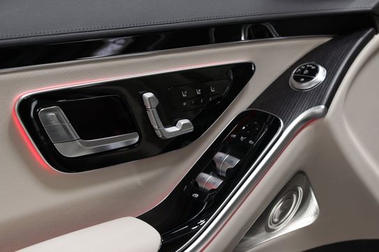 Mercedes Klasa S 450 d 4-Matic AMG Line