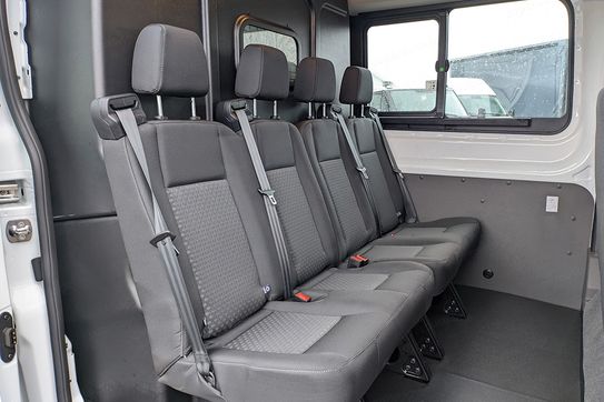 Ford Transit 350 L3H2 Trend Zabudowa Brygadowa